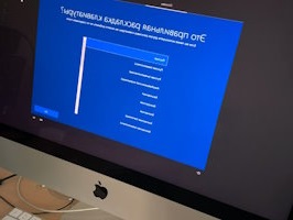 Установка операционной системы Евпатория
